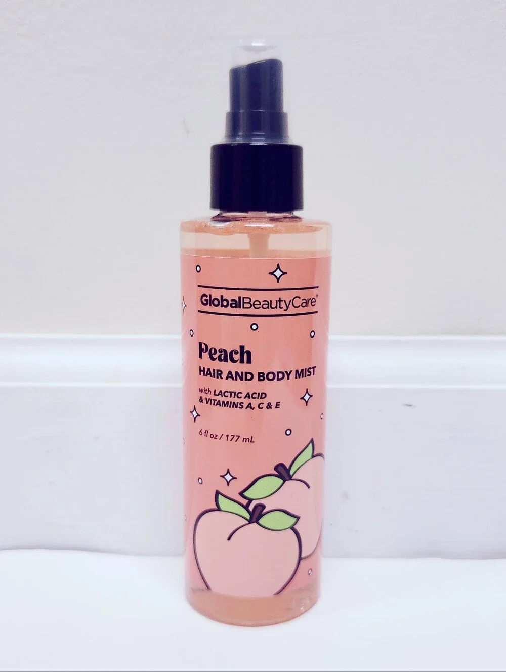 Global Beauty Care Hair and Body Mist Set